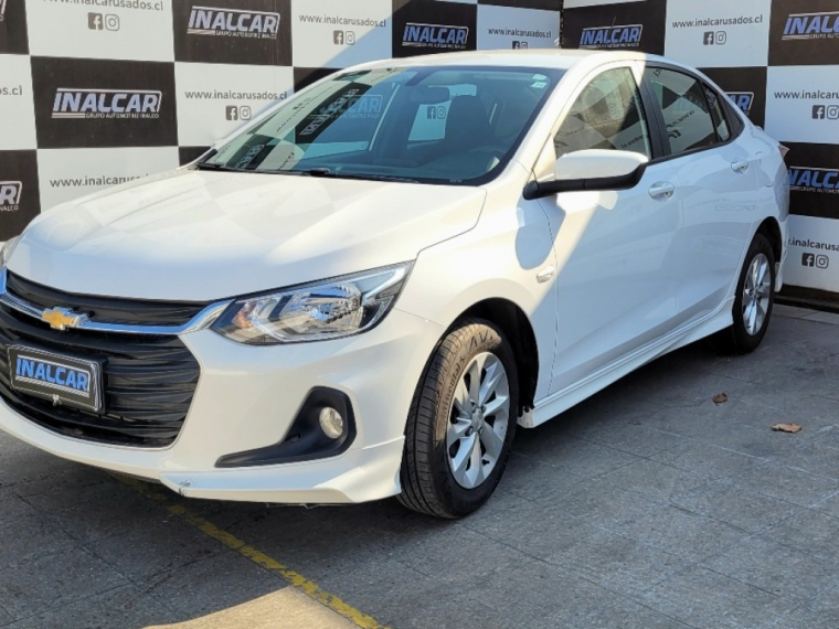 CHEVROLET ONIX LT 2021