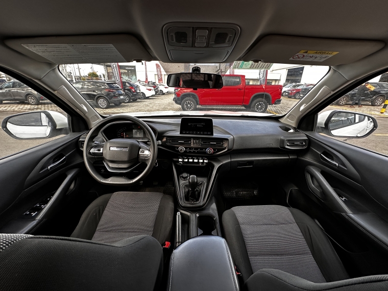 Changan Hunter 2.0 Comfort Mt 4x4 Diesel 2022 Usado  Usado en Kovacs Usados