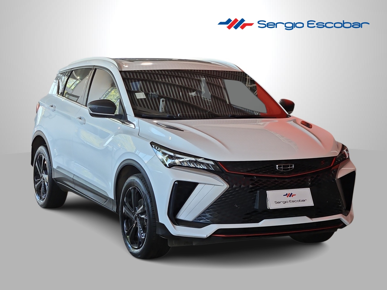 GEELY COOLRAY NEW COOLRAY 1.5 AUT 2024