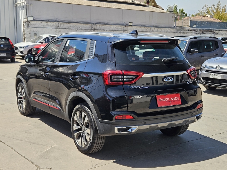 Chery Tiggo 3 Tiggo 3 Pro 1.5t Glx Cvt Euro 6c 2023 Usado en Rosselot Usados