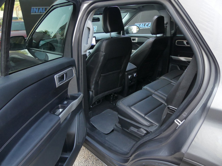 Ford Explorer Xlt 4x4 2.3 Aut 2022 Usado  Usado en Webautos.cl