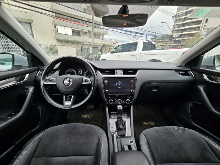 Skoda Octavia Octavia Scout 4x4 2.0 Aut Diesel 2019 Usado en Rosselot Usados