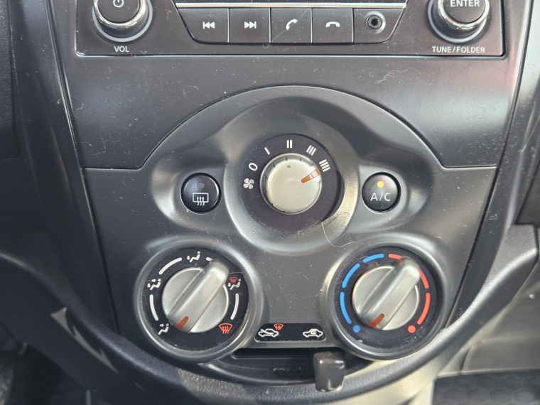 Nissan March March K13 Hb 1.6 2021 Usado en Rosselot Usados