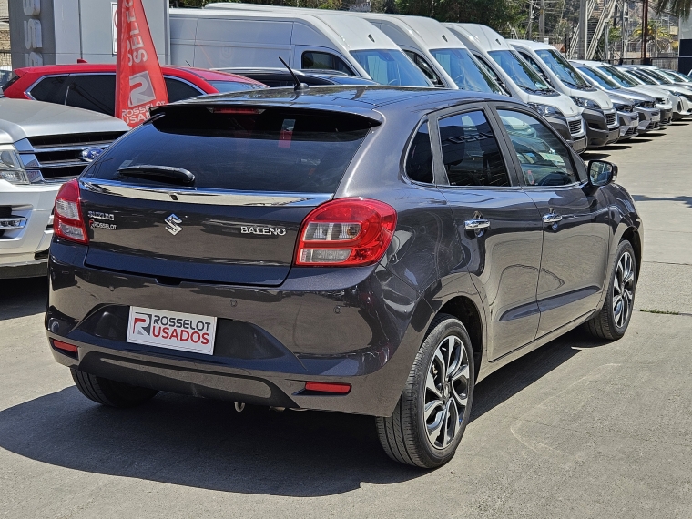 Suzuki Baleno Baleno Glx Hb 1.4 2021 Usado en Rosselot Usados