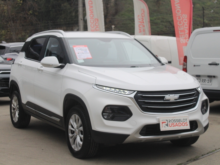 Chevrolet Groove Groove Ltz 1.5 2023 Usado  Usado en Webautos.cl