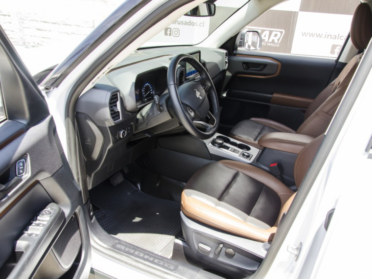 Ford 147 Sport 4x4  2.0 Aut 2022 Usado  Usado en Webautos.cl