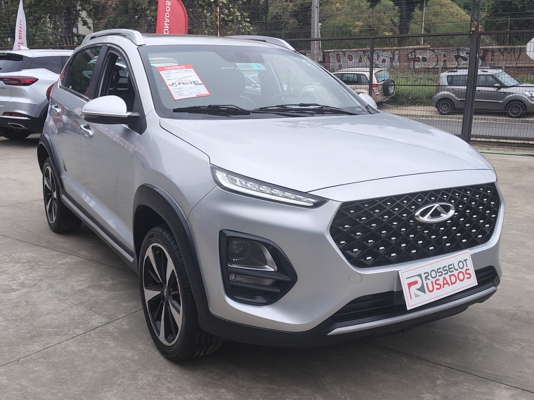 Chery Tiggo 2 pro Tiggo 2 Pro 1.0t Glx Cvt 2022 Usado  Usado en Webautos.cl