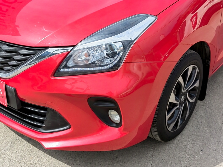 Suzuki Baleno Baleno Glx 1.4 Mec 2021 Usado en Rosselot Usados