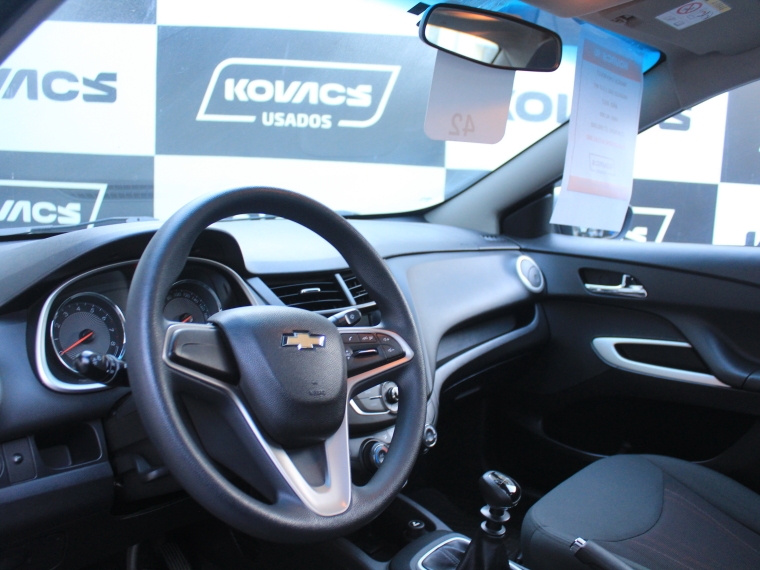 Chevrolet Sail 1.5 Lt Mt 2017 Usado  Usado en Kovacs Usados