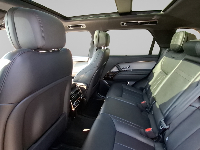 Land rover Range rover Dynamic 4x4 3.0 Aut 2025 Usado Usado en BMW Premium Selection Land rover Range rover Dynamic 4x4 3.0 Aut 2025 Usado Usado en BMW Premium Selection