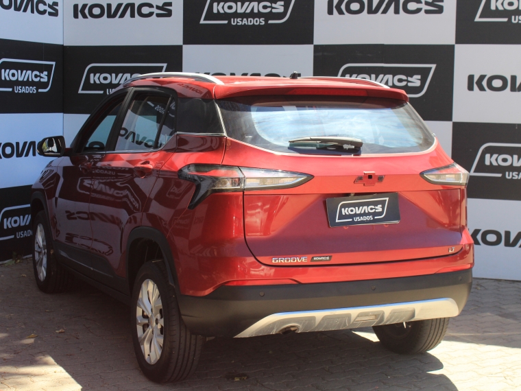 Chevrolet Groove 1.5 Lt Mt 2021 Usado  Usado en Kovacs Usados