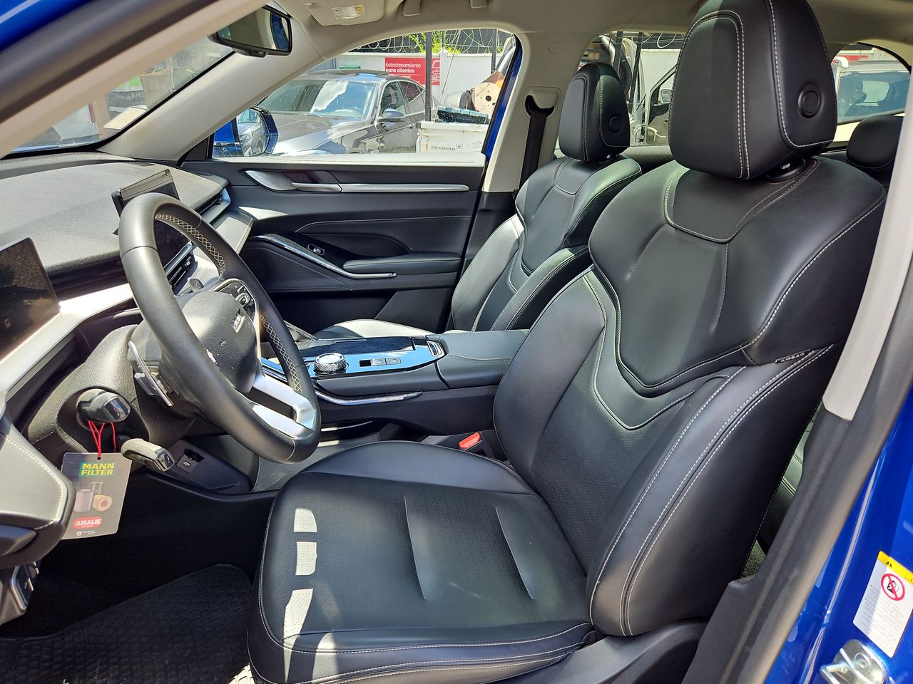 Haval H6 H6 Turbo Dct 4x4  2.0 Aut. 2023 Usado en Usados de Primera - Sergio Escobar