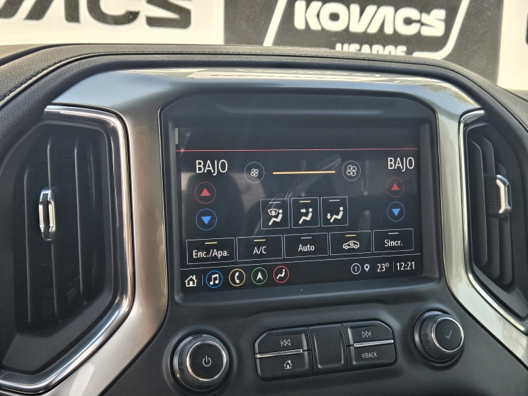 Chevrolet Silverado 3.0 Cc Ltz At 4x4 Diesel 2022 Usado  Usado en Kovacs Usados