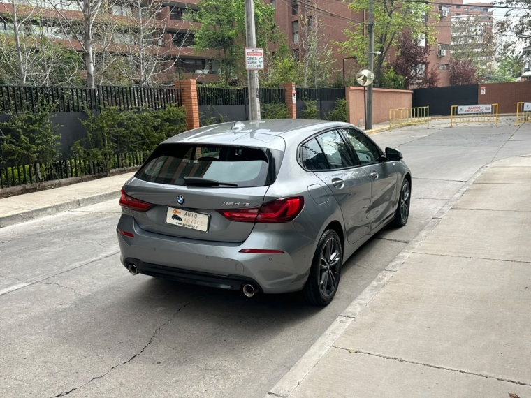 Bmw 118i  118 2.0 Diesel At 5p. 2022 Usado en Autoadvice Autos Usados