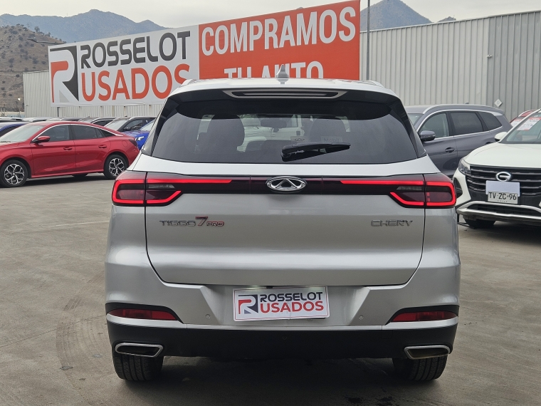 Chery Tiggo 7 pro Tiggo 7 Glx Cvt Pro 1.5 Aut 2022 Usado en Rosselot Usados