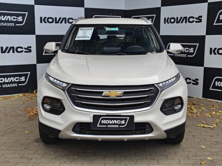 Chevrolet Groove 1.5 Ltz Mt 2021 Usado  Usado en Webautos.cl