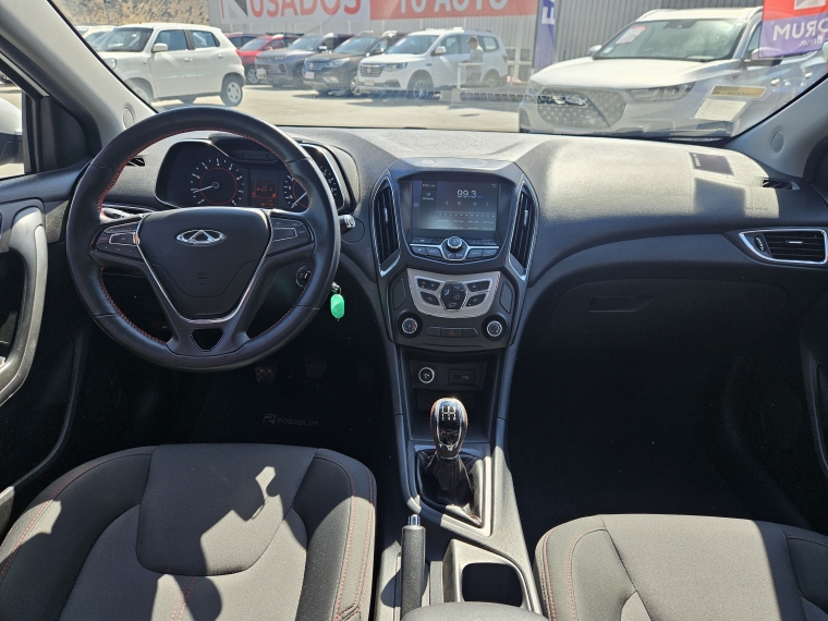 Chery Arrizo 5 Arrizo 5 1.5 2023 Usado en Rosselot Usados