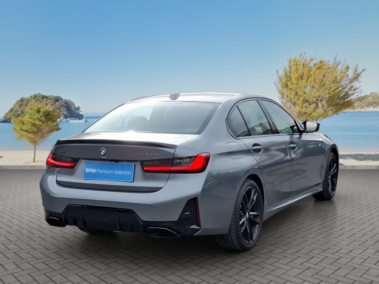 Bmw M340 I Xdrive Berlina 2024 Usado Usado en BMW Premium Selection Bmw M340 I Xdrive Berlina 2024 Usado Usado en BMW Premium Selection