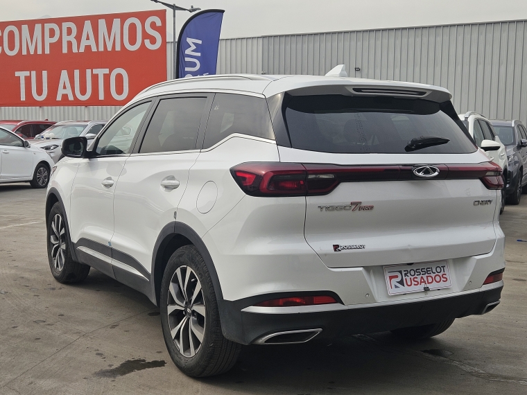 Chery Tiggo 7 Tiggo 7 Glx 1.5 Aut 2022 Usado en Rosselot Usados