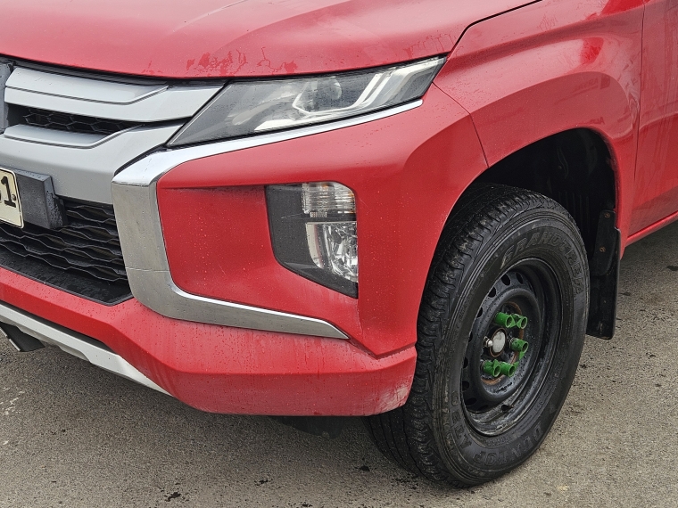 Mitsubishi L200 Katana Crt 4x4 2.4 2022 Usado  Usado en Autoselect Usados