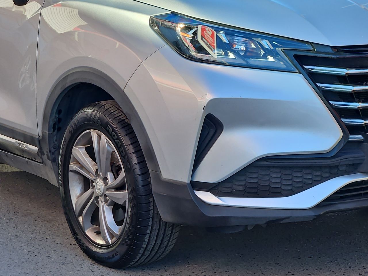 Changan Cs15 New Cs15 Luxury  1.5 2021 Usado  Usado en Webautos.cl