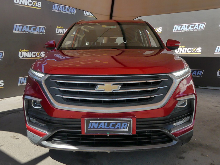 Chevrolet Captiva Premier 1.5 2021 Usado Usado en Webautos.cl Chevrolet Captiva Premier 1.5 2021 Usado Usado en Webautos.cl