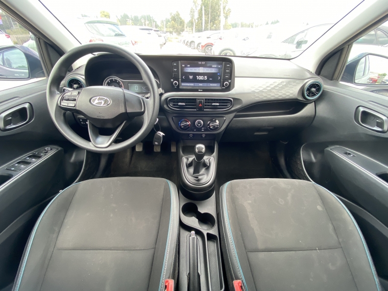 Hyundai Grand i10 Grand I 10 1.2 Hb 5p Mt 2023 Usado en Rosselot Usados