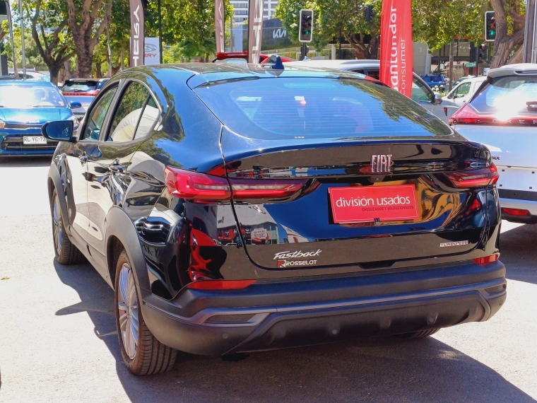 Fiat Fastback Fastback Drive Cvt 1.0 Euro 6 2024 Usado en Rosselot Usados