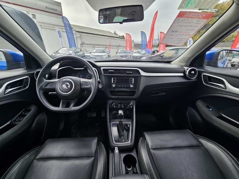 Mg Zs Zs 1.5 At 2022 Usado  Usado en Webautos.cl