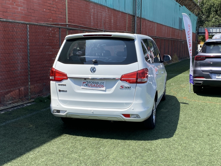 Dongfeng S500 Joyear S500 Luxury 1.5 Mt 2022 Usado en Rosselot Usados