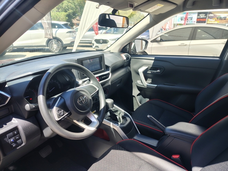 Toyota Raize Raize Cvt 1.2 Aut 2023 Usado en Rosselot Usados
