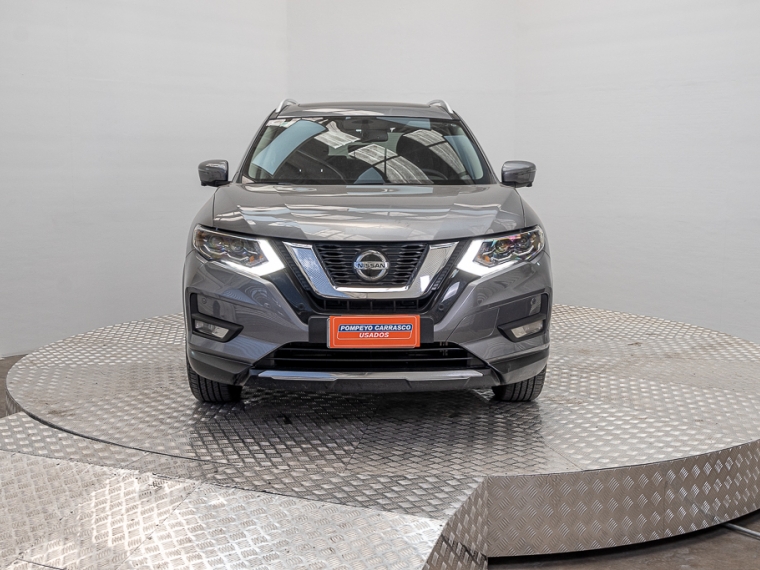 Nissan X-trail (cat) Nueva X-trail Mc Exclusive 3row 4wd 2023 Usado  Usado en Pompeyo