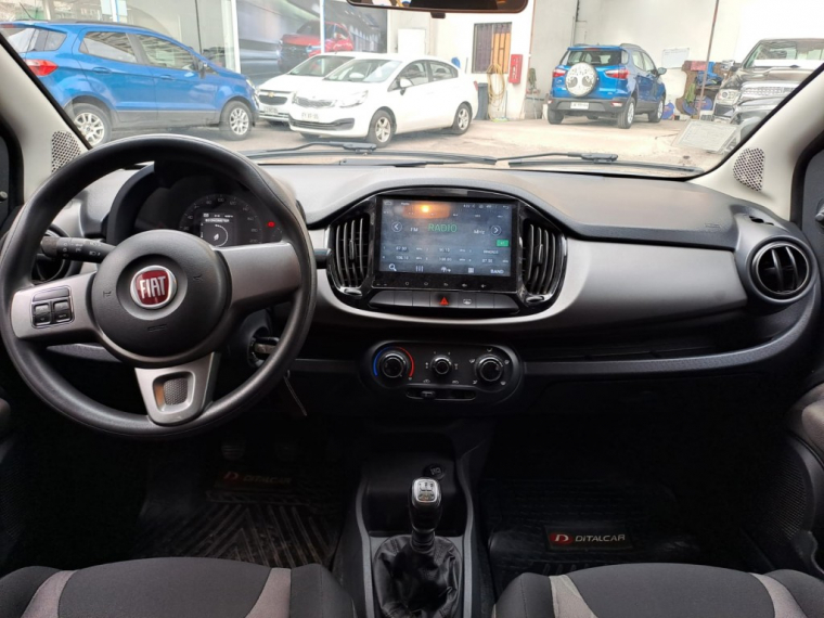 Fiat 147 Uno Way Evo 1.4 2020 Usado  Usado en Webautos.cl