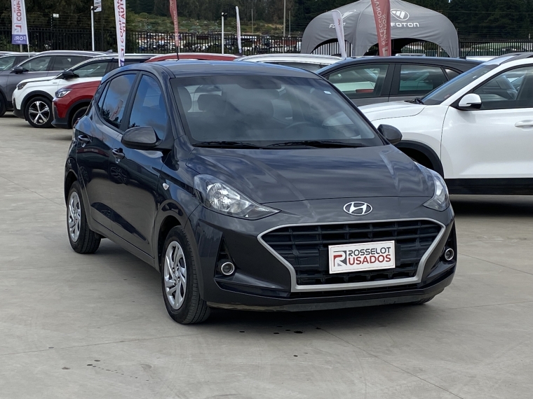 Hyundai Grand i10 Grand I 10 1.2 Hb 5p Mt 2023 Usado en Rosselot Usados