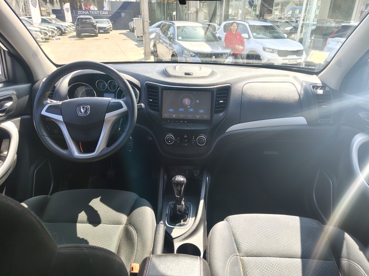 Changan Cs35 Cs35 Comfortable 1.6 2017 Usado  Usado en Webautos.cl
