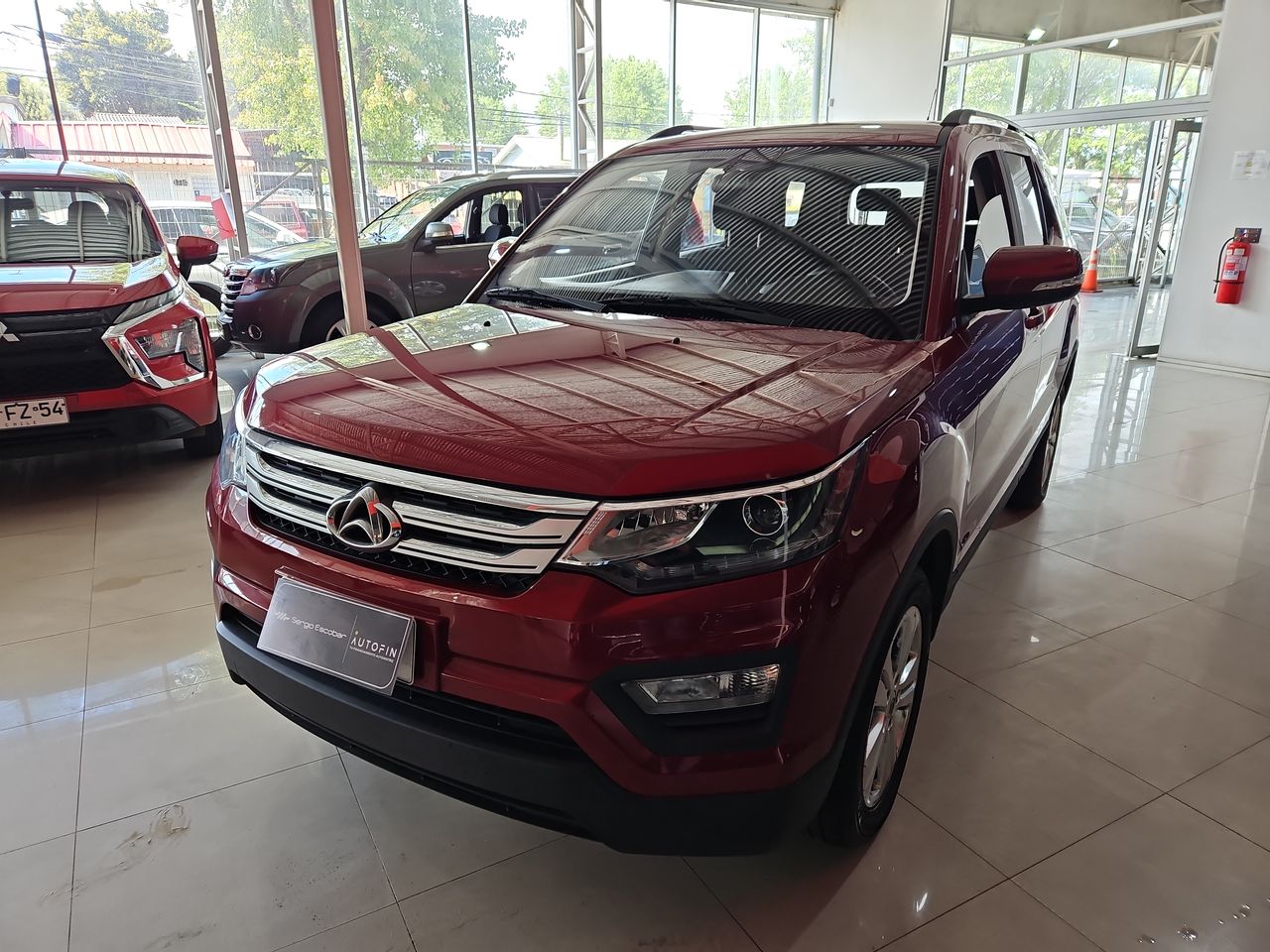Changan Cx70 Cx70 1.6 2019 Usado en Usados de Primera - Sergio Escobar