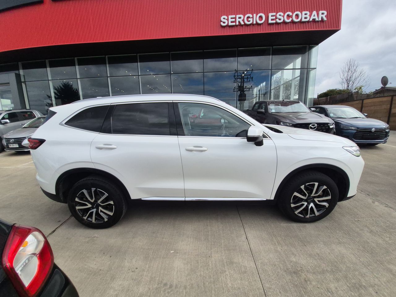 Haval H6 H6 Turbo Dct 2.0 Aut 2023 Usado en Usados de Primera - Sergio Escobar
