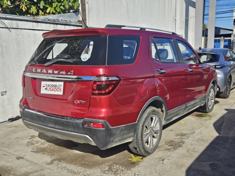 Changan Cx70 1.6 Cx70 Luxury Mt 5p 2021 Usado en Rosselot Usados