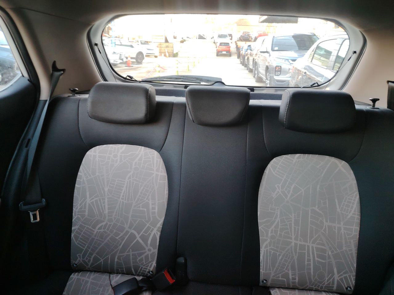 Hyundai Grand i10 Grand I10 Ba Gl 1.0 2019 Usado en Usados de Primera - Sergio Escobar