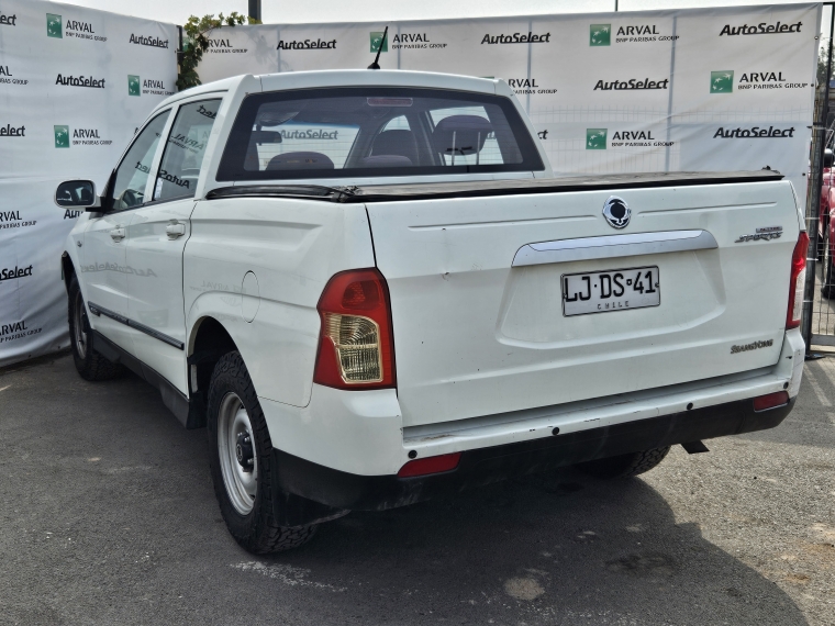 Ssangyong Actyon sport Actyon Sport 2019 Usado  Usado en Autoselect Usados