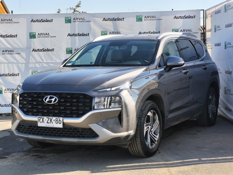 HYUNDAI SANTA FE SANTA FE TM 2022