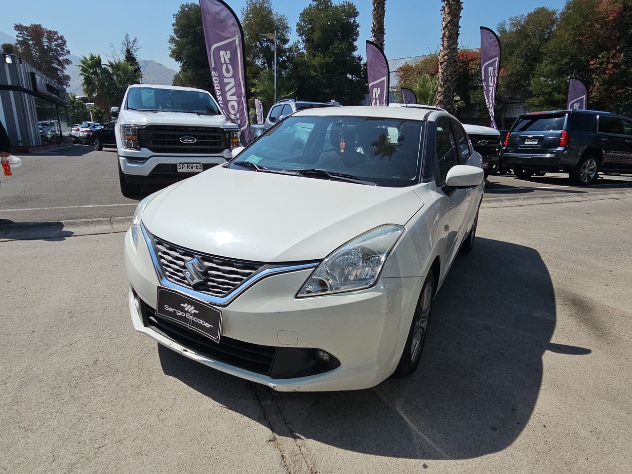 Suzuki Baleno Baleno Gls Hb 1.4 2018 Usado en Usados de Primera - Sergio Escobar