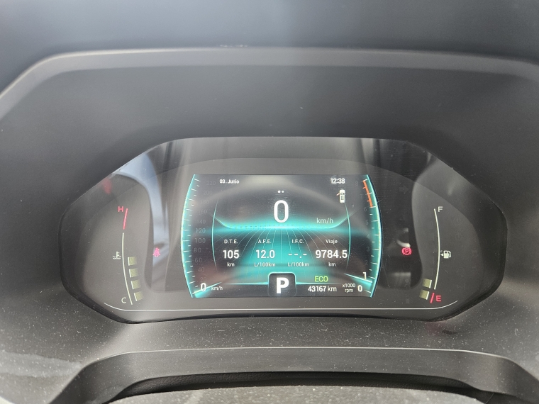 Chery Tiggo 7 pro Tiggo7 Pro Gls Cvt 1.5 Euro 6b 2023 Usado en Rosselot Usados