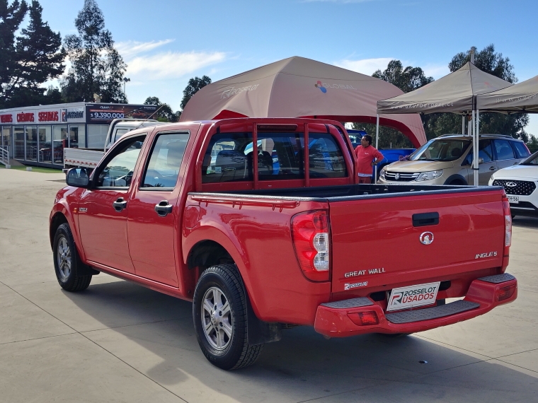 Great wall Wingle 5 Wingle 5 G Elite 2.2 2021 Usado en Rosselot Usados