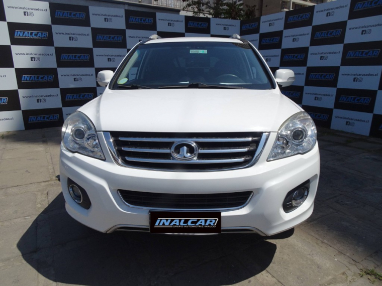 Great wall H6 Mt 2015 Usado  Usado en Webautos.cl