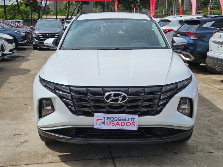 HYUNDAI TUCSON NX4 2.0 AUT 2022