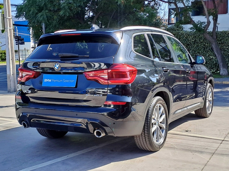 Bmw X3 Xdrive20d Urban 2020 Usado  Usado en BMW Premium Selection