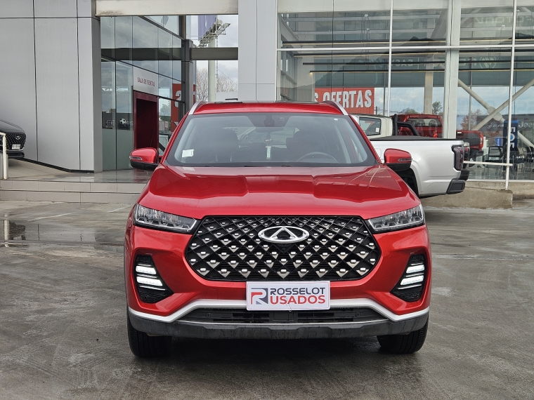Chery Tiggo 7 pro Tiggo 7 Glx Cvt Pro 1.5 Aut 2024 Usado en Rosselot Usados