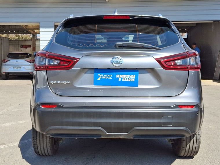 Nissan Qashqai Qashqai 2021 Usado Usado en Webautos.cl Nissan Qashqai Qashqai 2021 Usado Usado en Webautos.cl