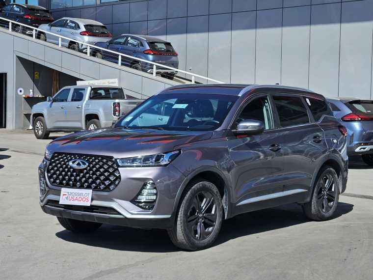 CHERY Tiggo 7 Pro TIGGO7 PRO GLS CVT 1.5 EURO 6B 2024